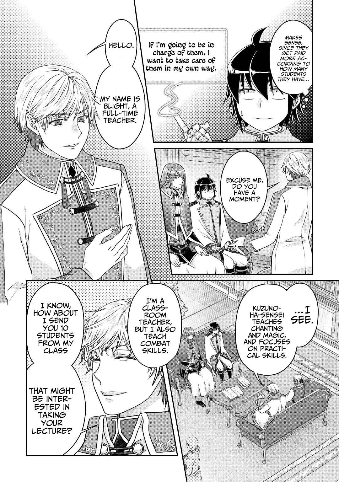 Tsukimichi: Moonlit Fantasy, Chapter 67 image 13